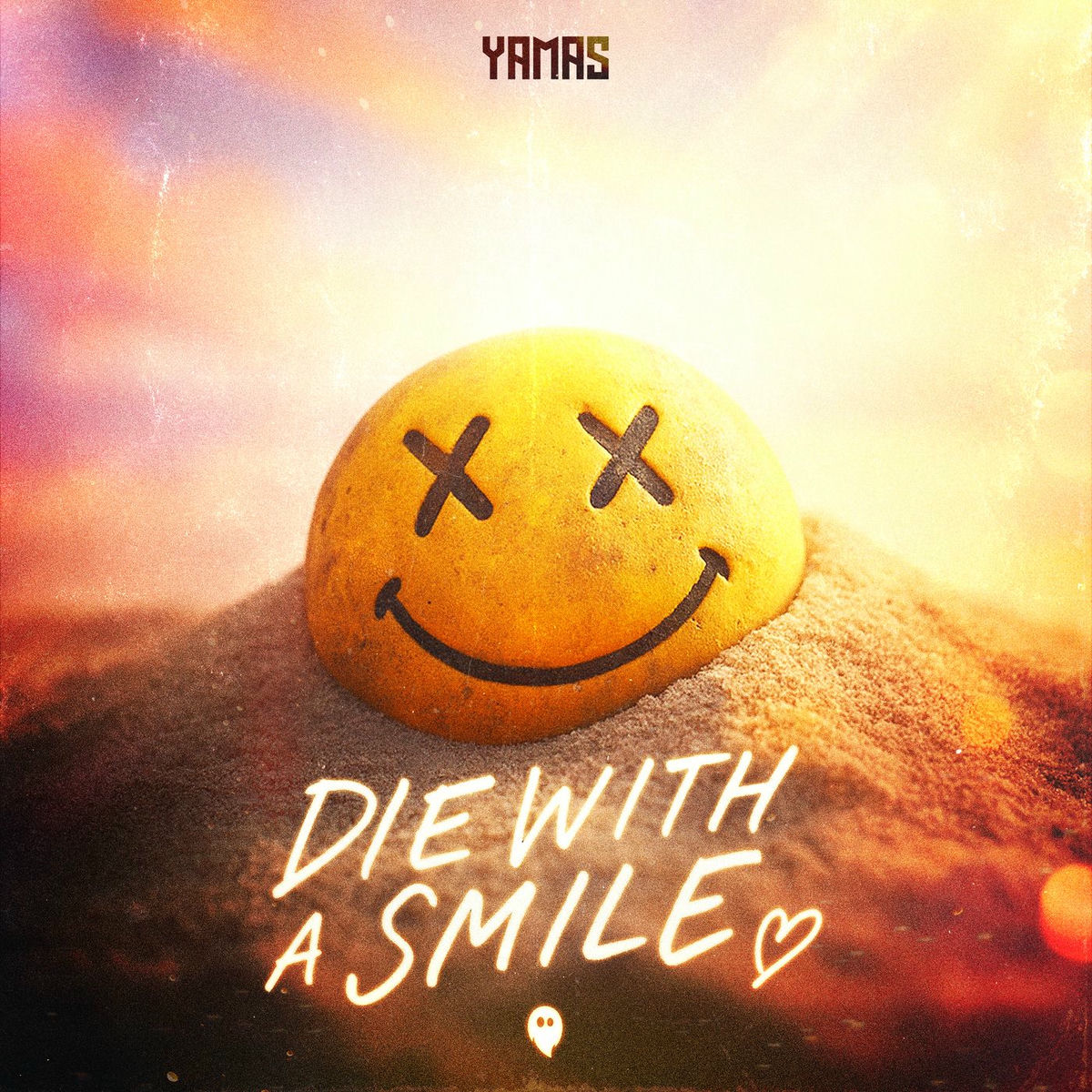 Album cover of DIE WITH A SMILE