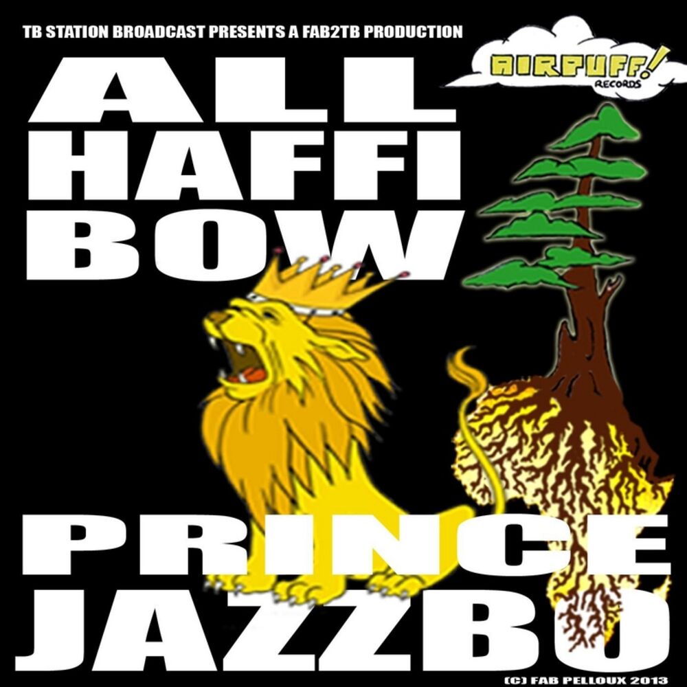 Picture of All Haffi Bow
