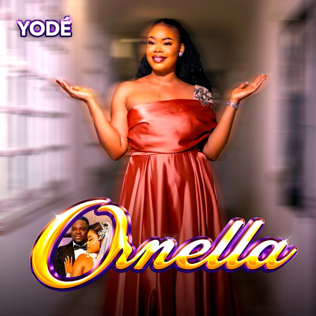 Album cover of Ornella