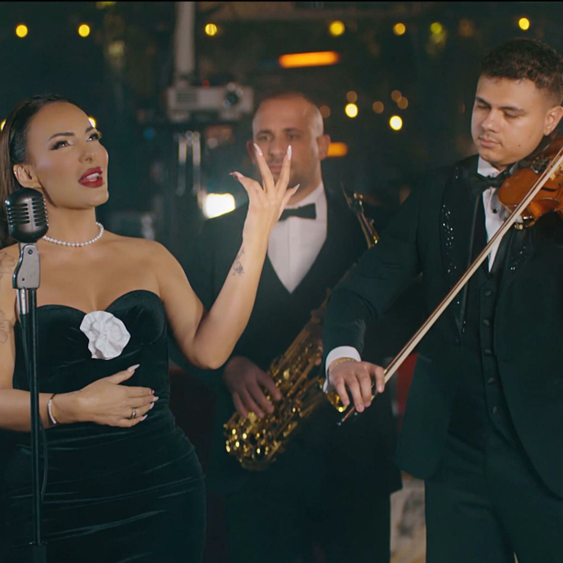 Album cover of Tango e Tradhëtisë