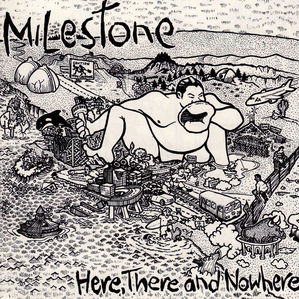 Picture of Here,There and Nowhere