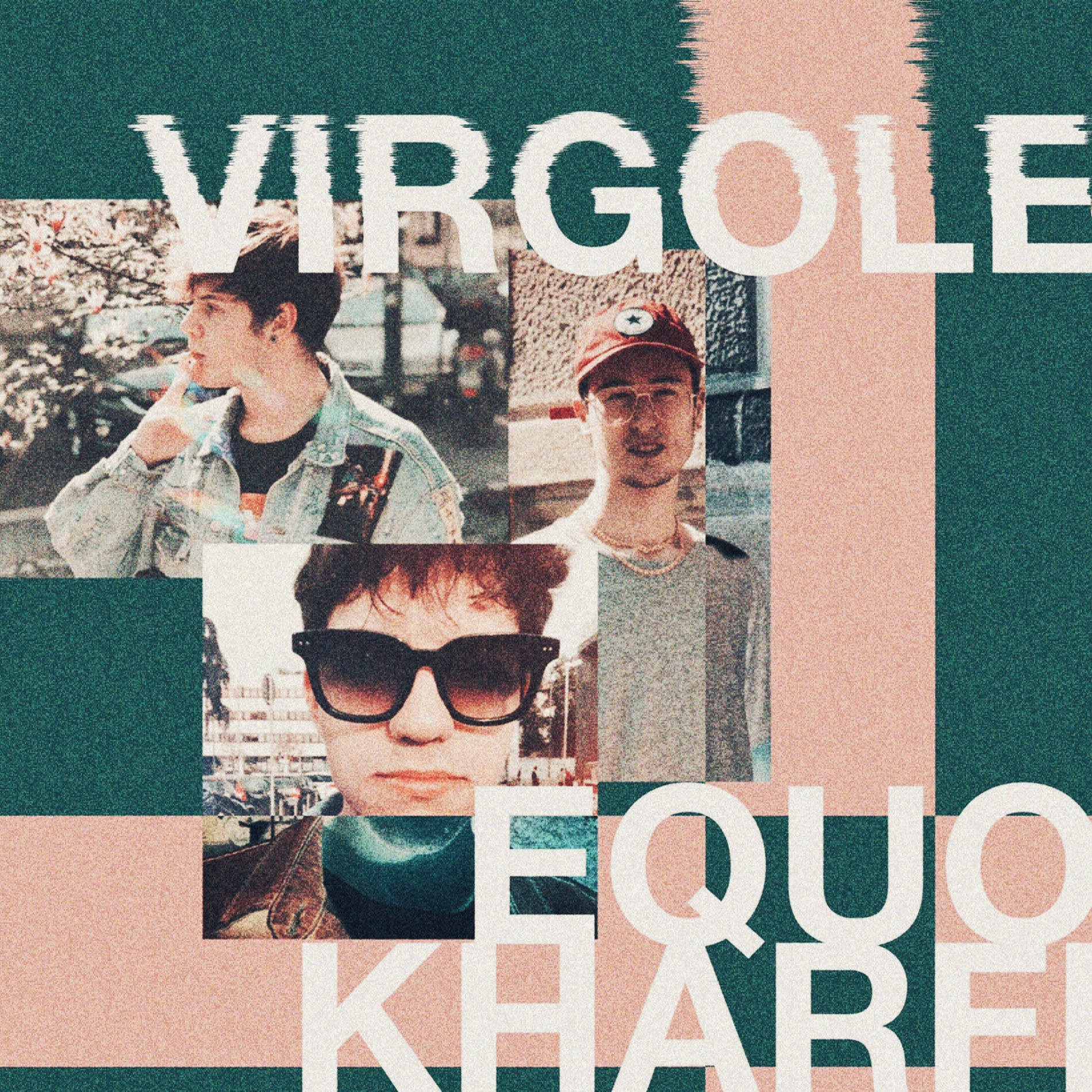 Album cover of Virgole