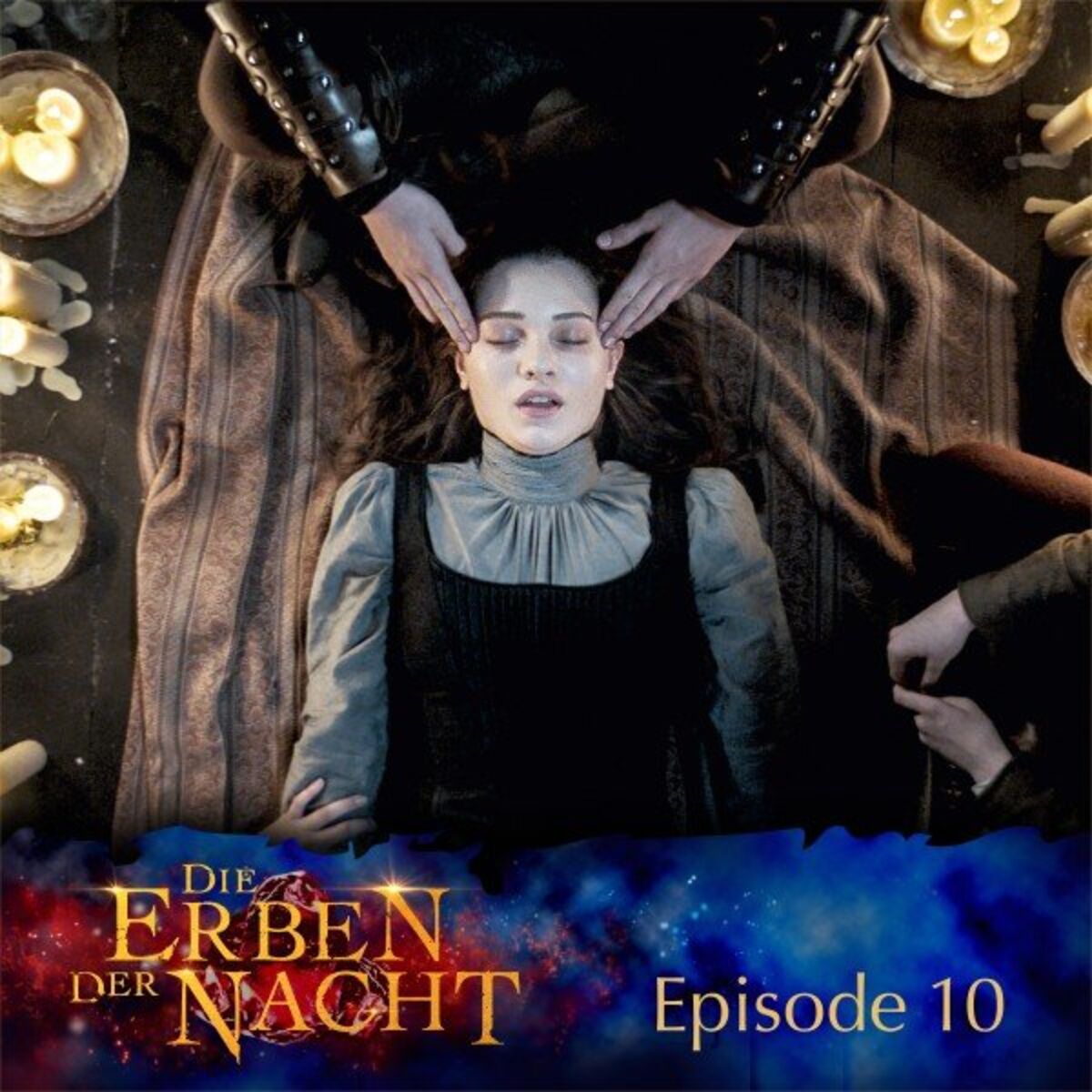 Album cover of Folge 10: Gedankenlabyrinth (Das Original Hörspiel zur TV-Serie)
