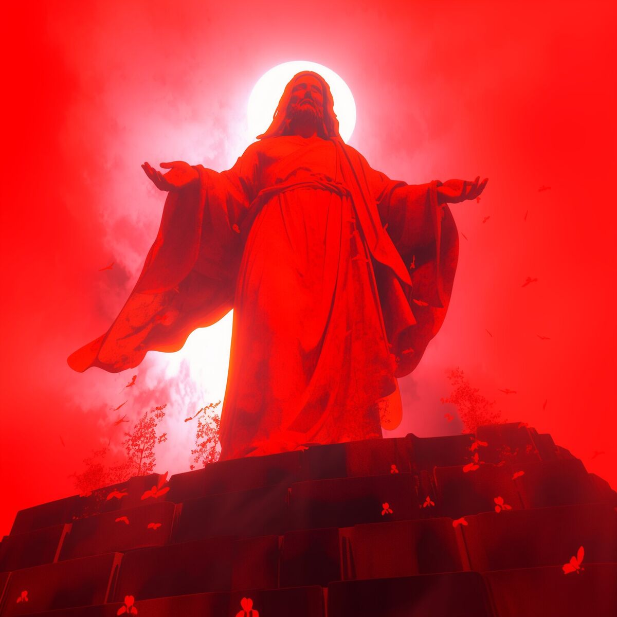 Album cover of BENÇÃO DE DEUS