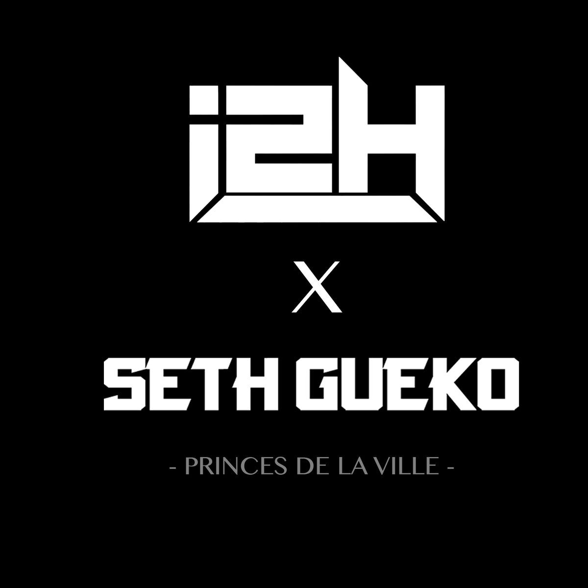 Album cover of Princes de la ville