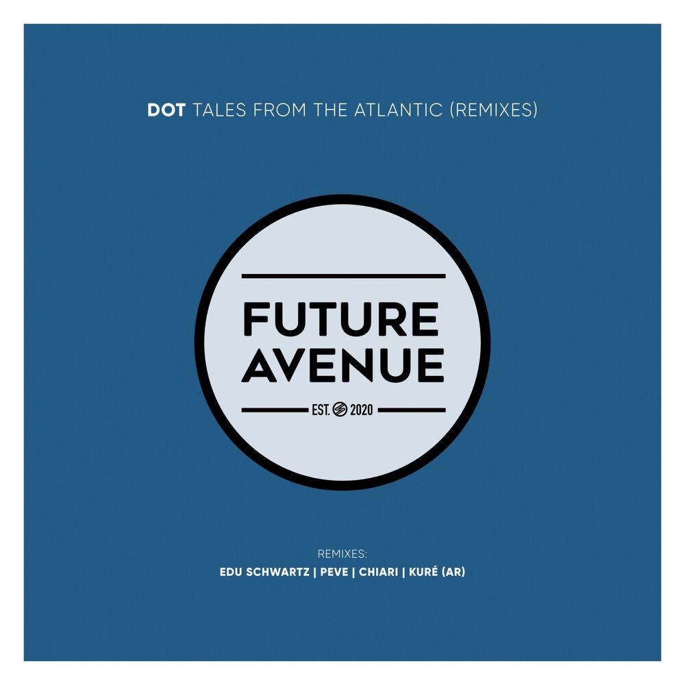 Picture of Tales From the Atlantic (Remixes)