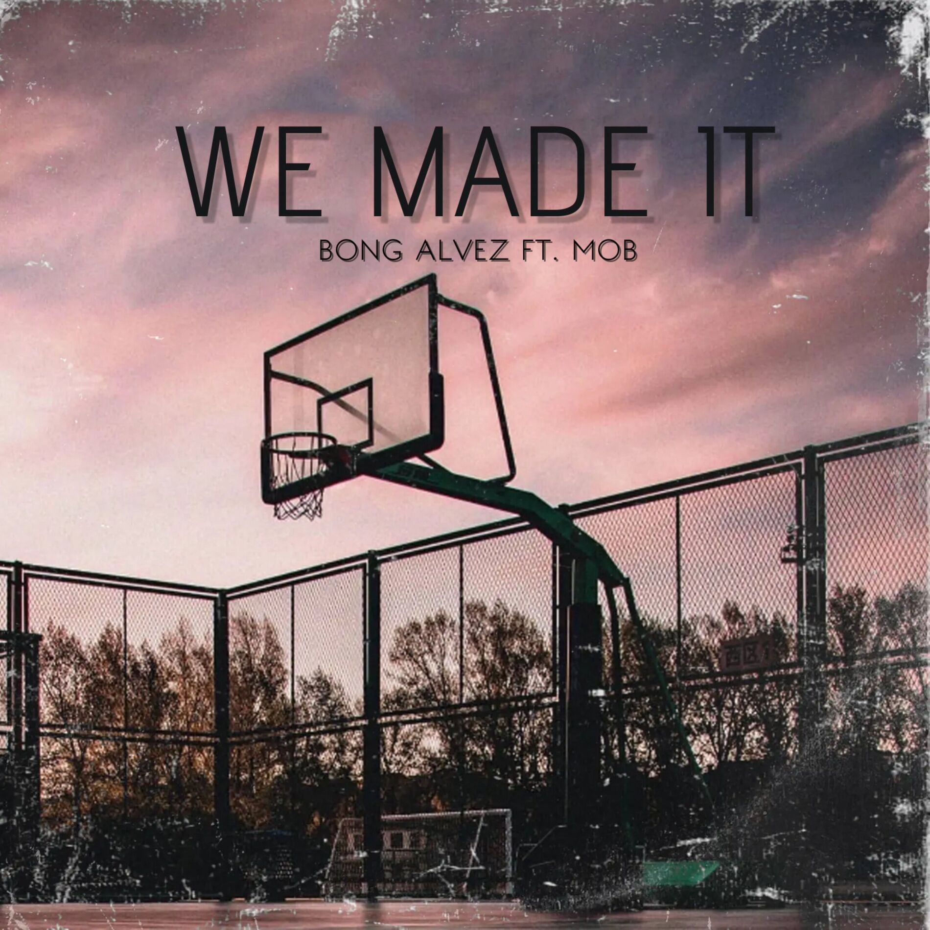 Album cover of We Made it