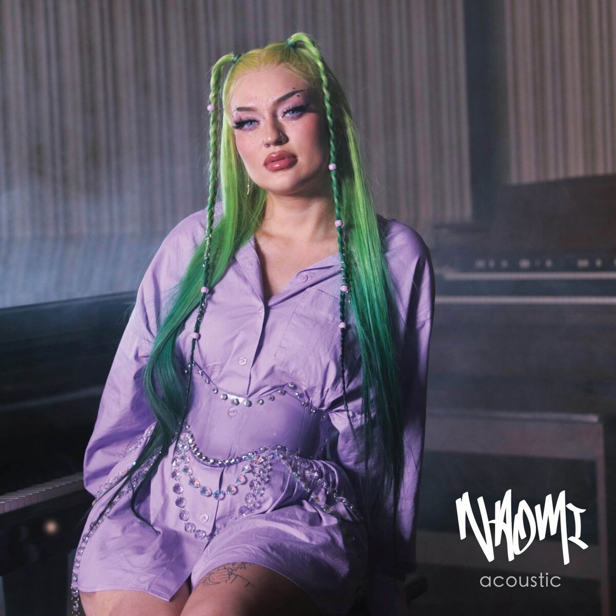 Album cover of NAOMI (Acoustic)