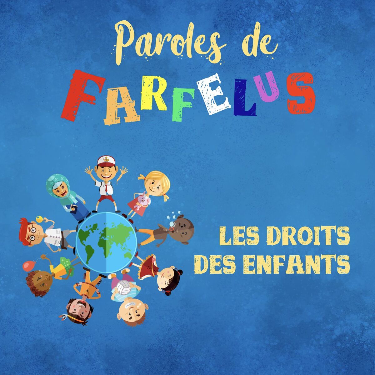 Album cover of Les droits des enfants