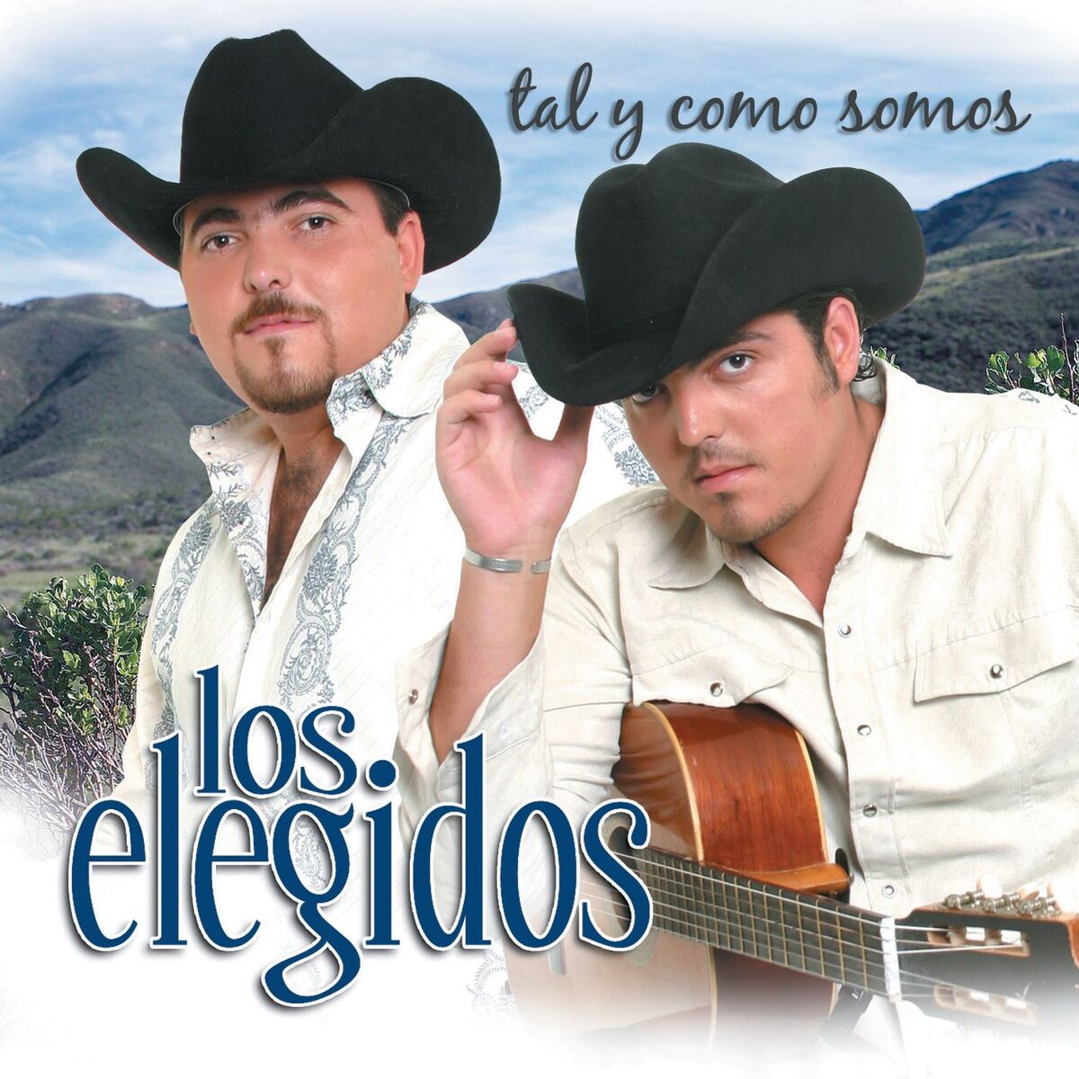 Album cover of Tal Y Como Somos