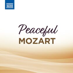Cover of Peaceful Mozart