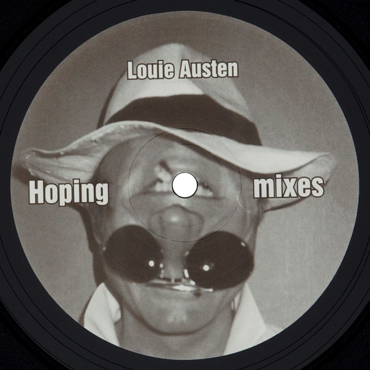 Album cover of Hoping (Mixes)