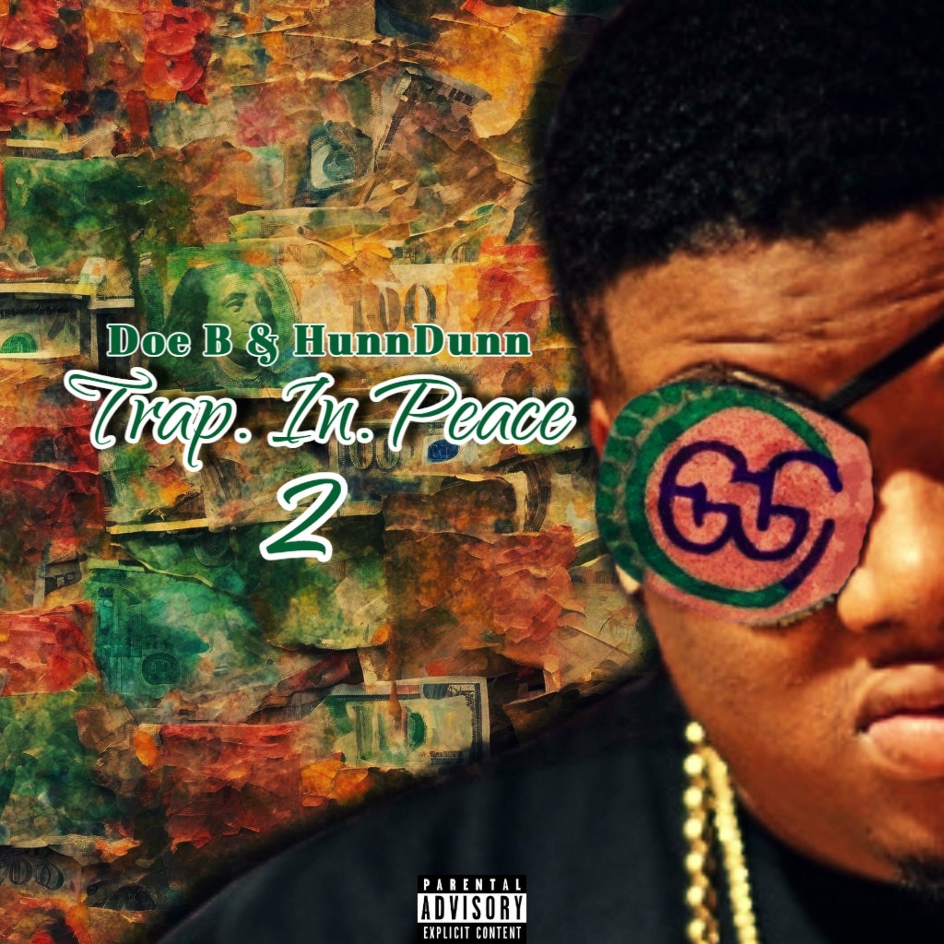 Album cover of Trap In Peace 2
