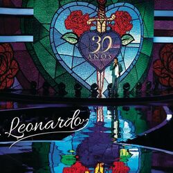 Cover of Leonardo 30 Anos (Ao Vivo)