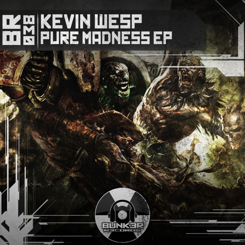 Picture of Pure Madness EP