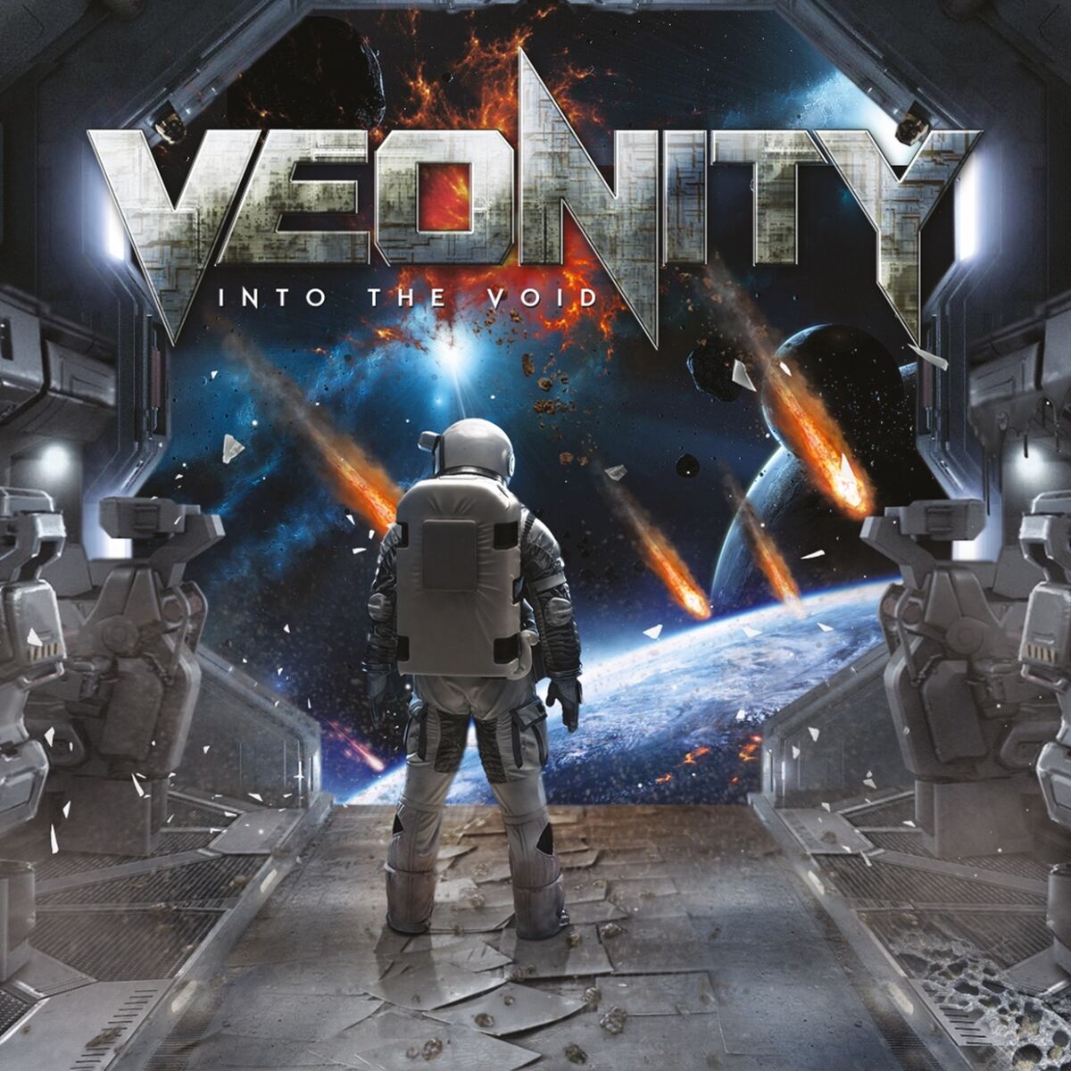 Album cover of Into the Void