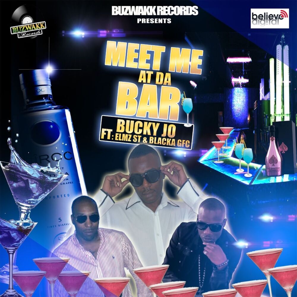 Picture of Meet Me @ Da Bar (feat. Elmz St, Blacka Gfc)