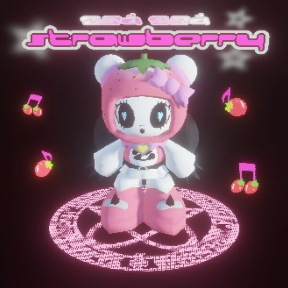 Album cover of Strawberry