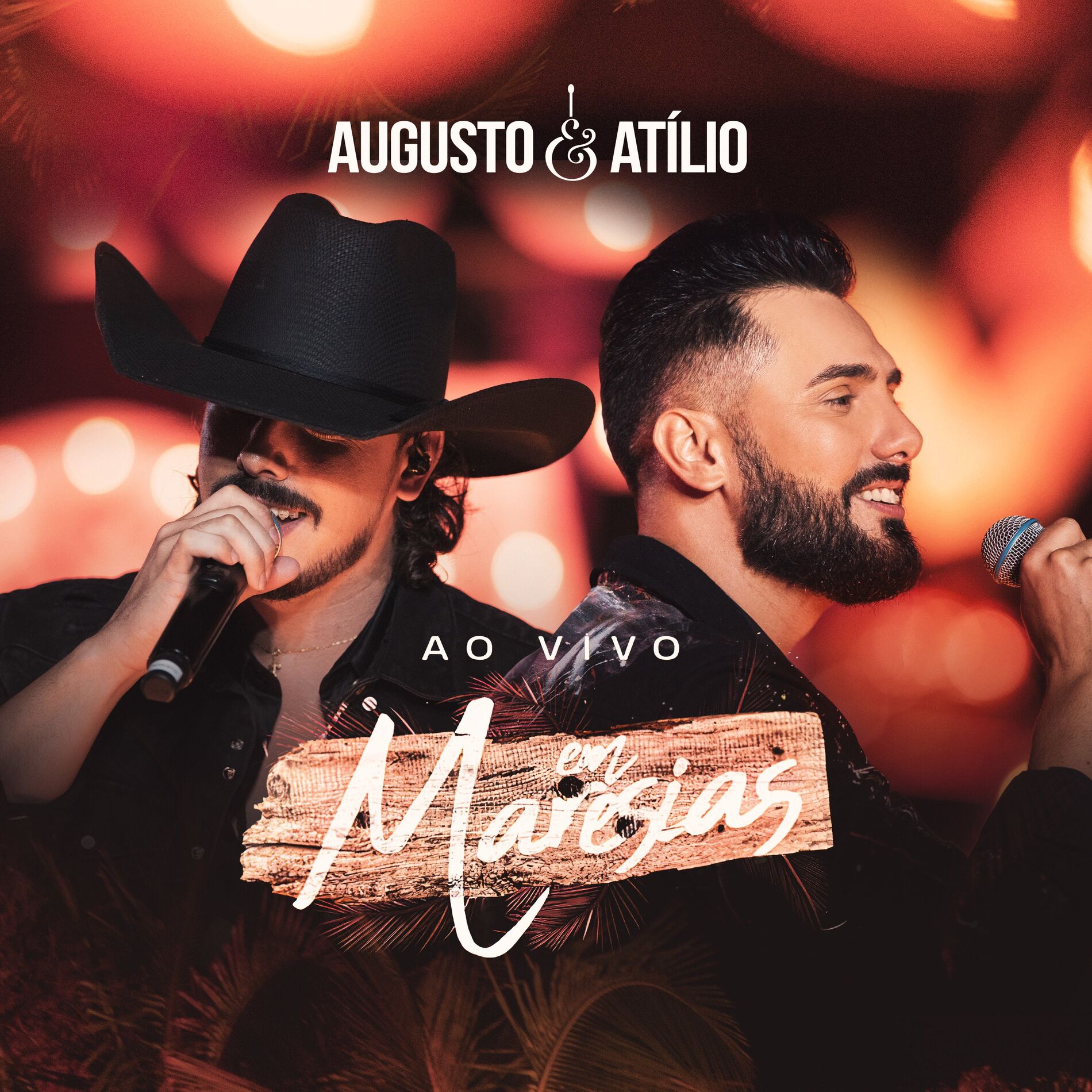 Album cover of Augusto & Atílio em Maresias (Ao Vivo)