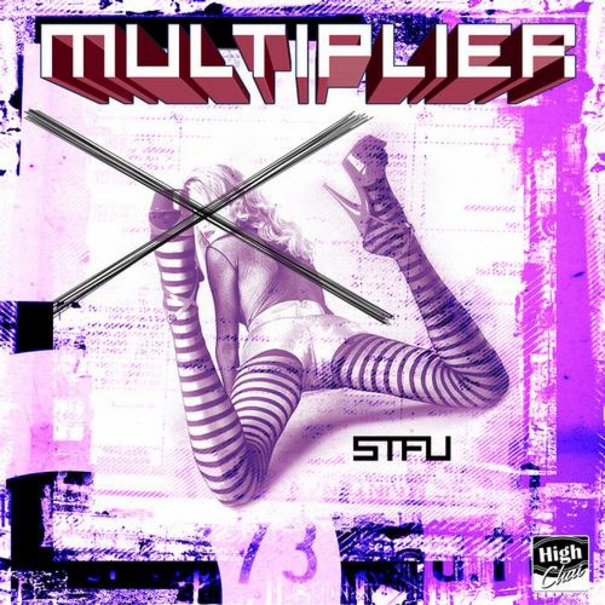 Album cover of STFU