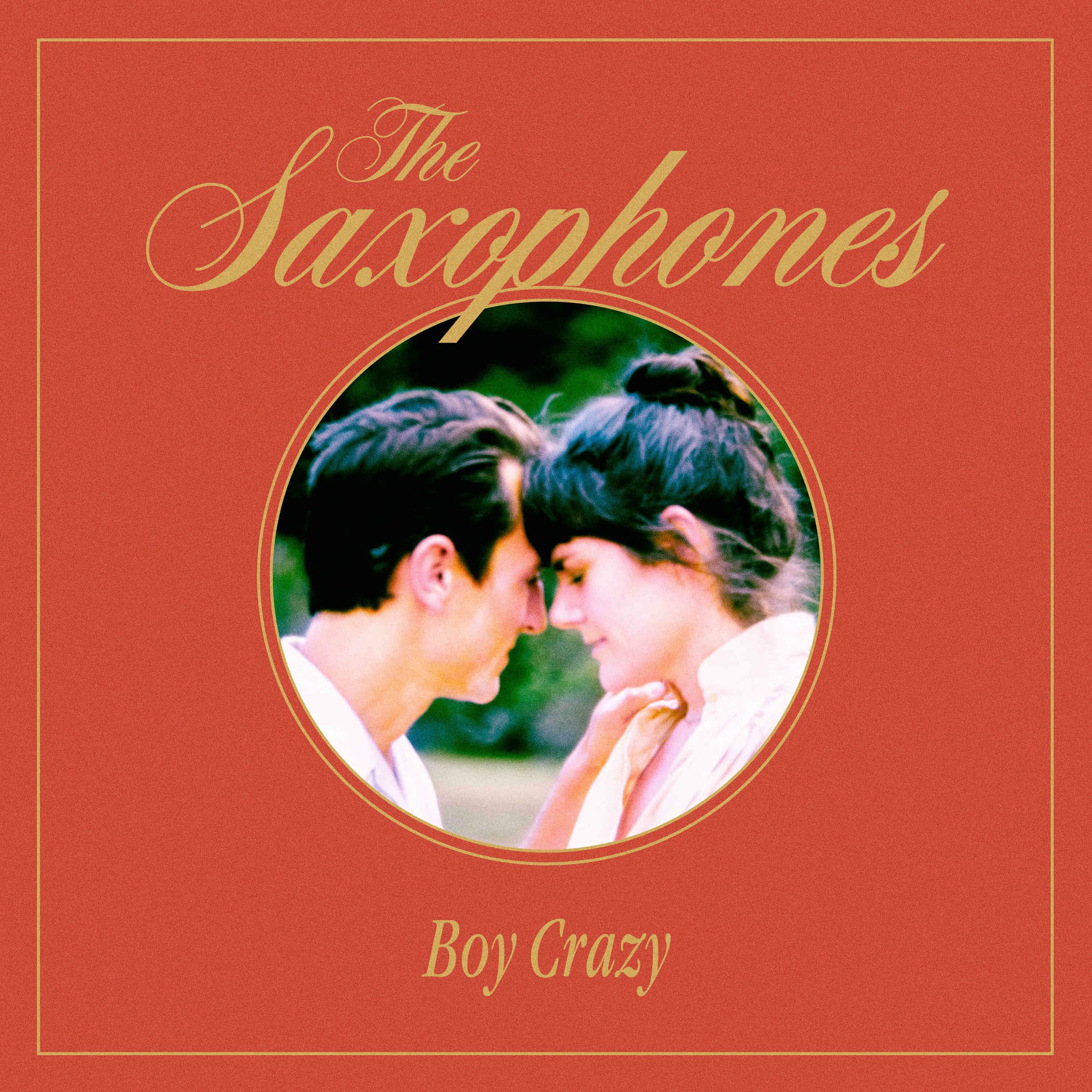 Album cover of Boy Crazy