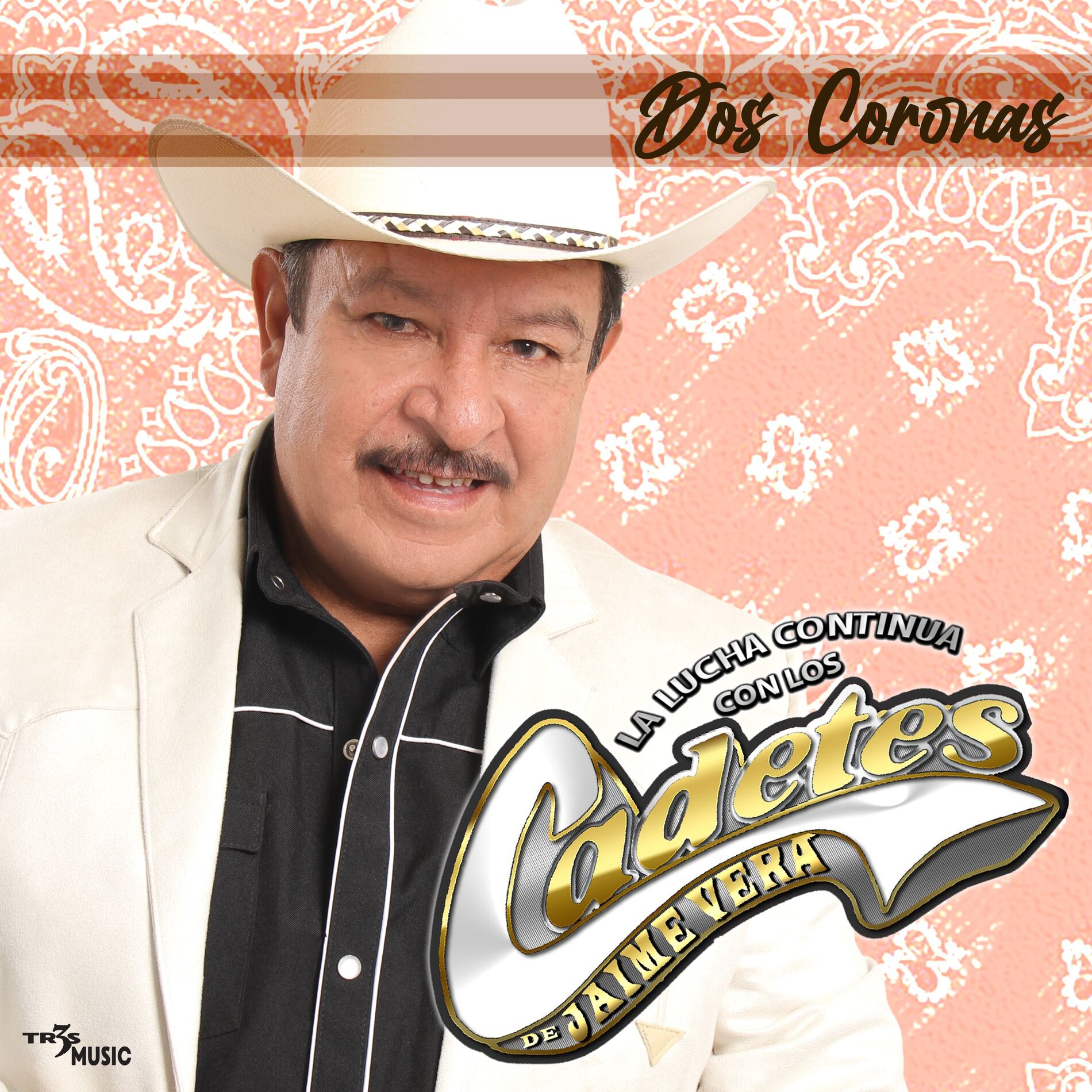 Album cover of Dos Coronas