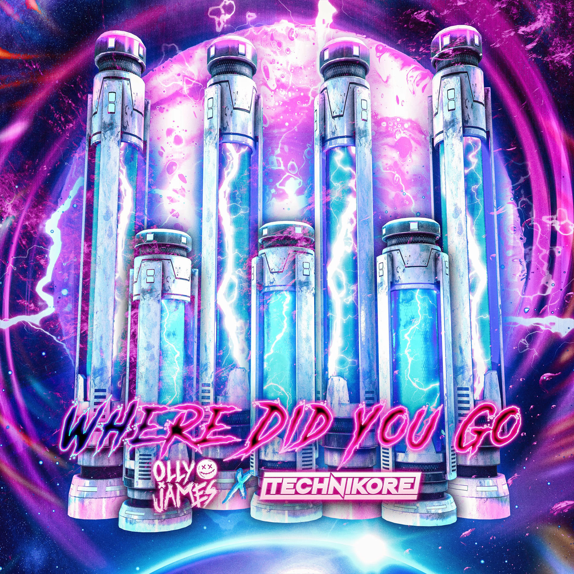 Album cover of Where Did You Go