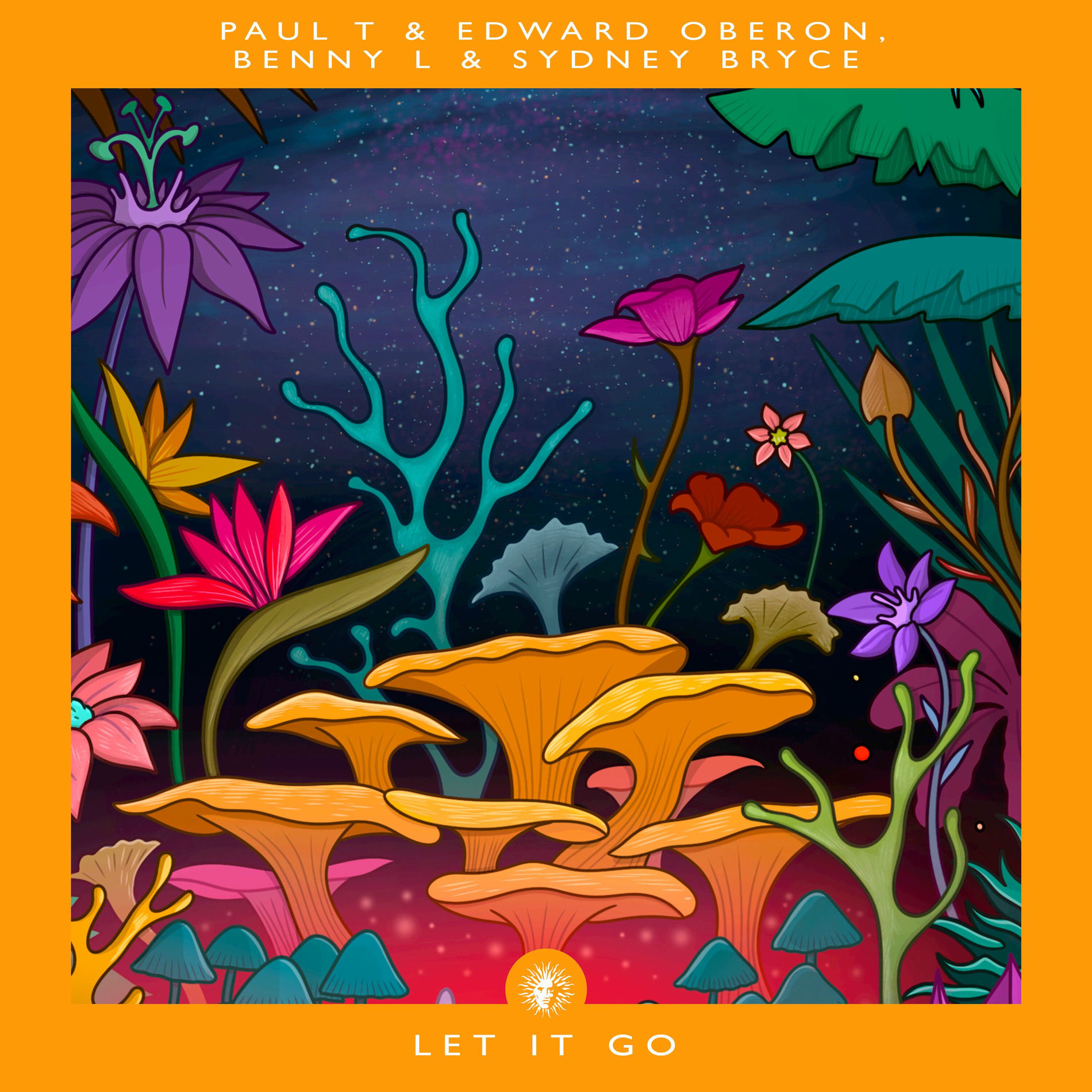 Album cover of Let It Go