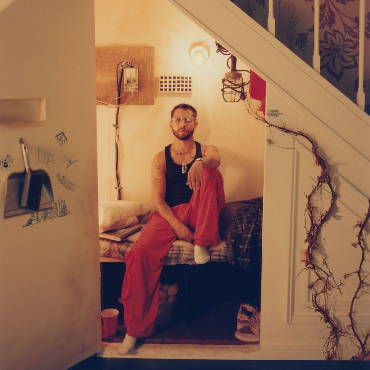 Album cover of DROGA