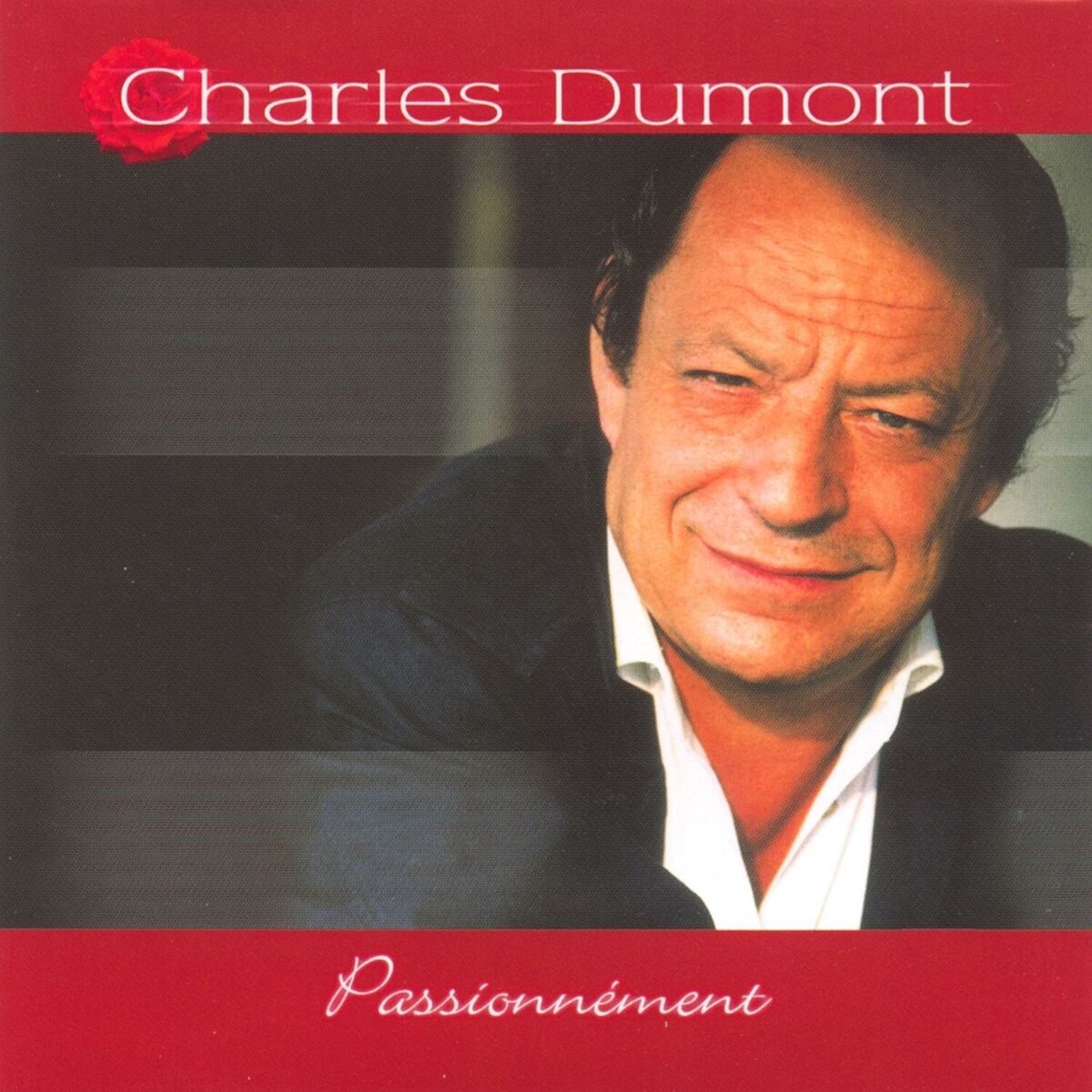 Album cover of Passionnément