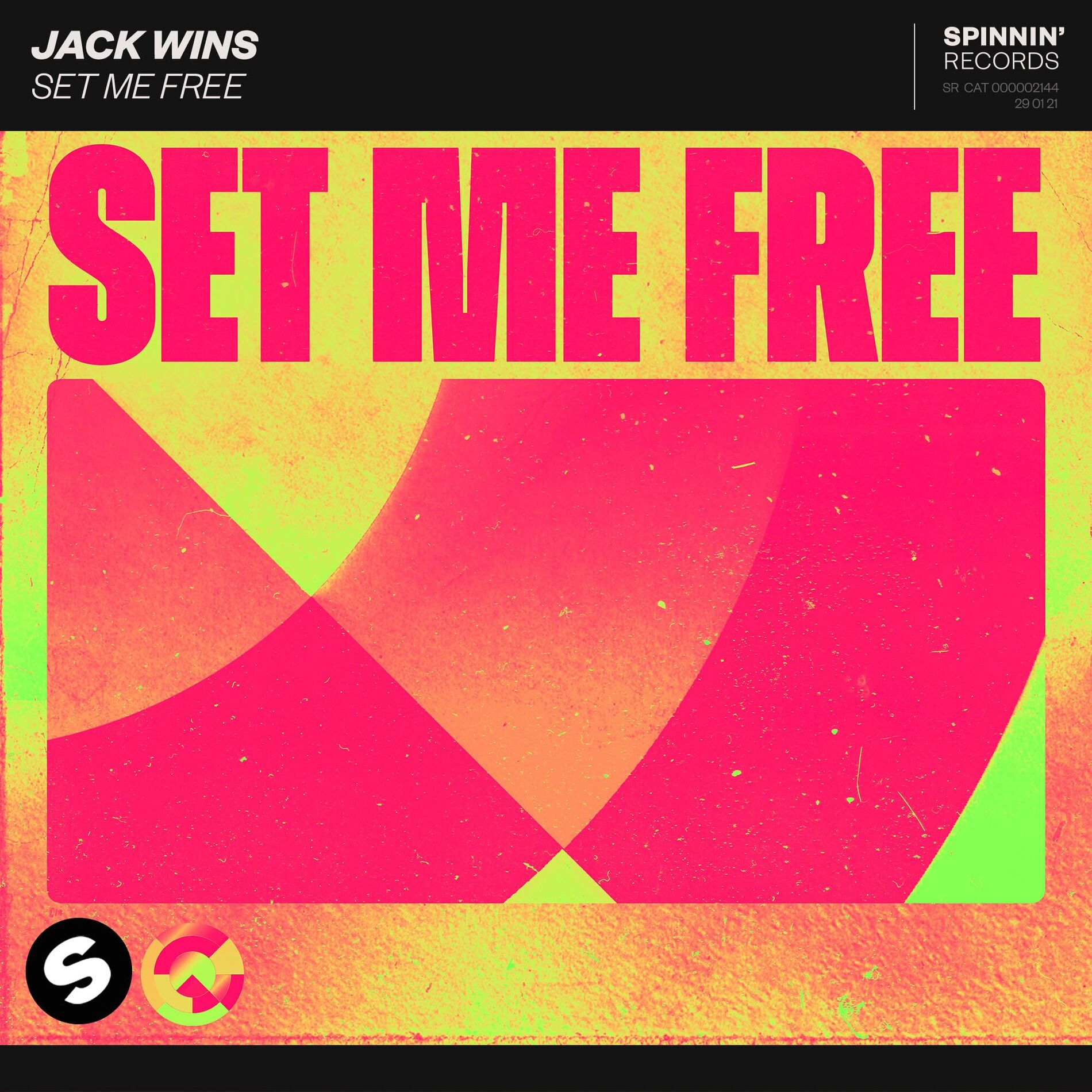 Album cover of Set Me Free