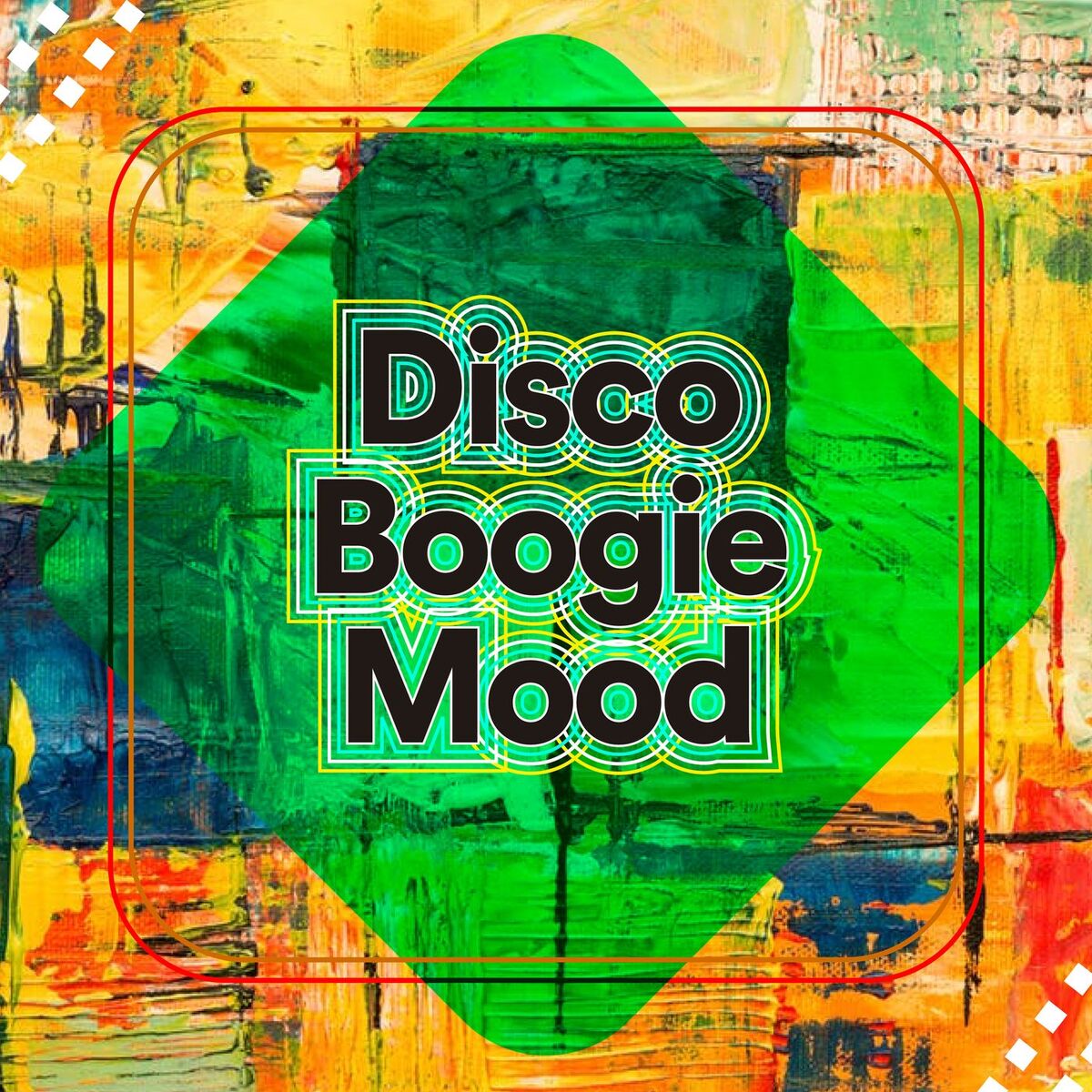 Album cover of Disco Boogie Mood