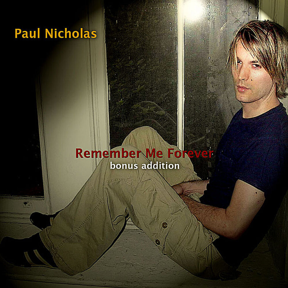 Picture of Remember Me Forever