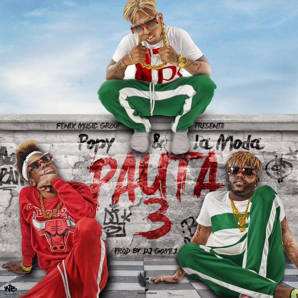 Pauta 3 artwork