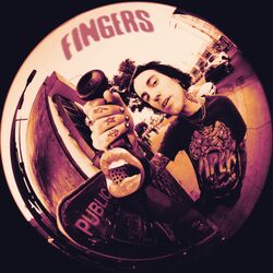 Cover of Fingers