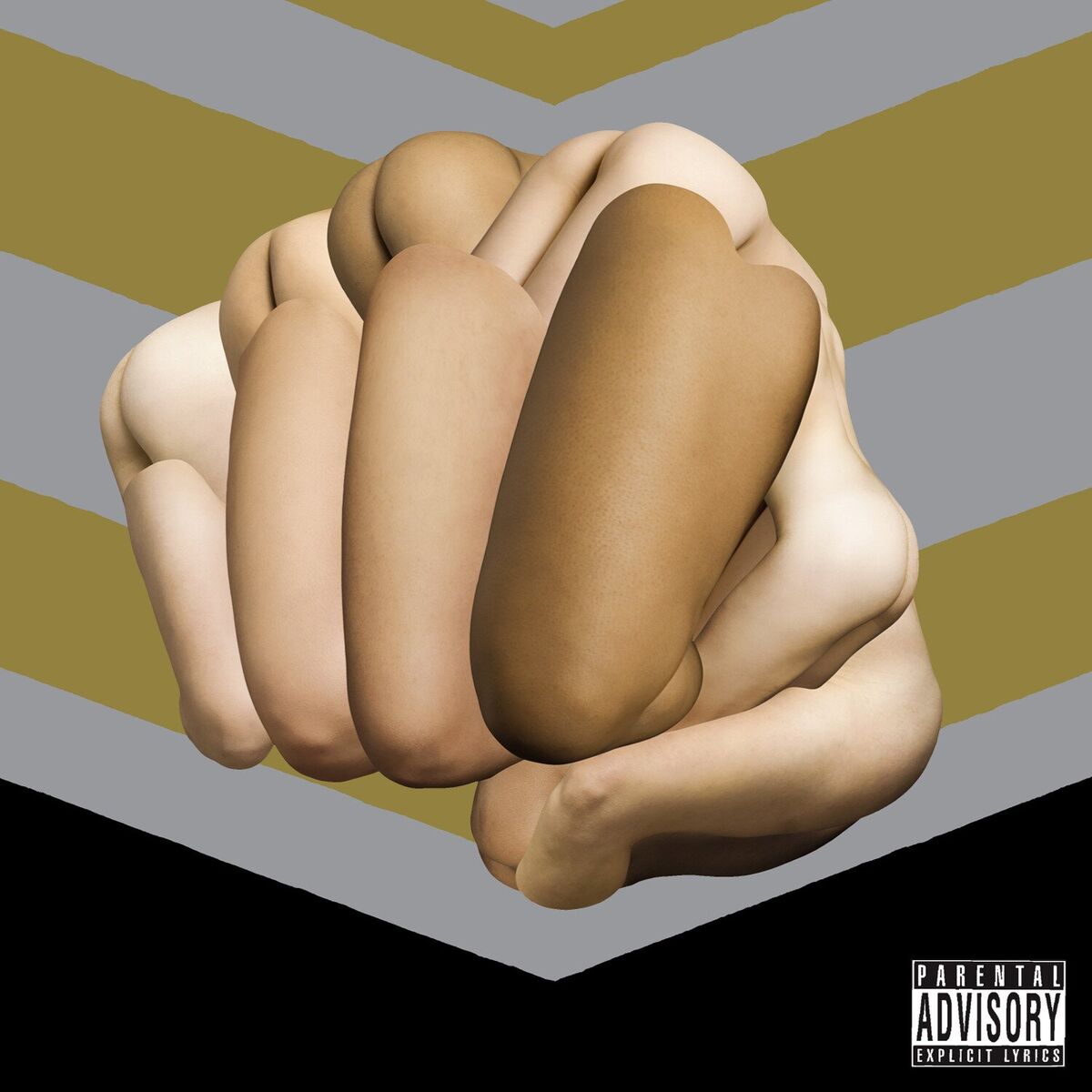 Album cover of Fist of God