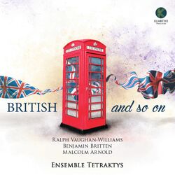Cover of British and So On
