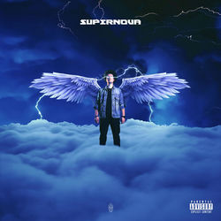 Cover of Supernova by undefined