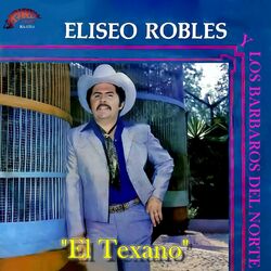 Cover of El Texano