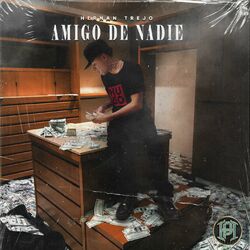 Cover of Amigo de Nadie