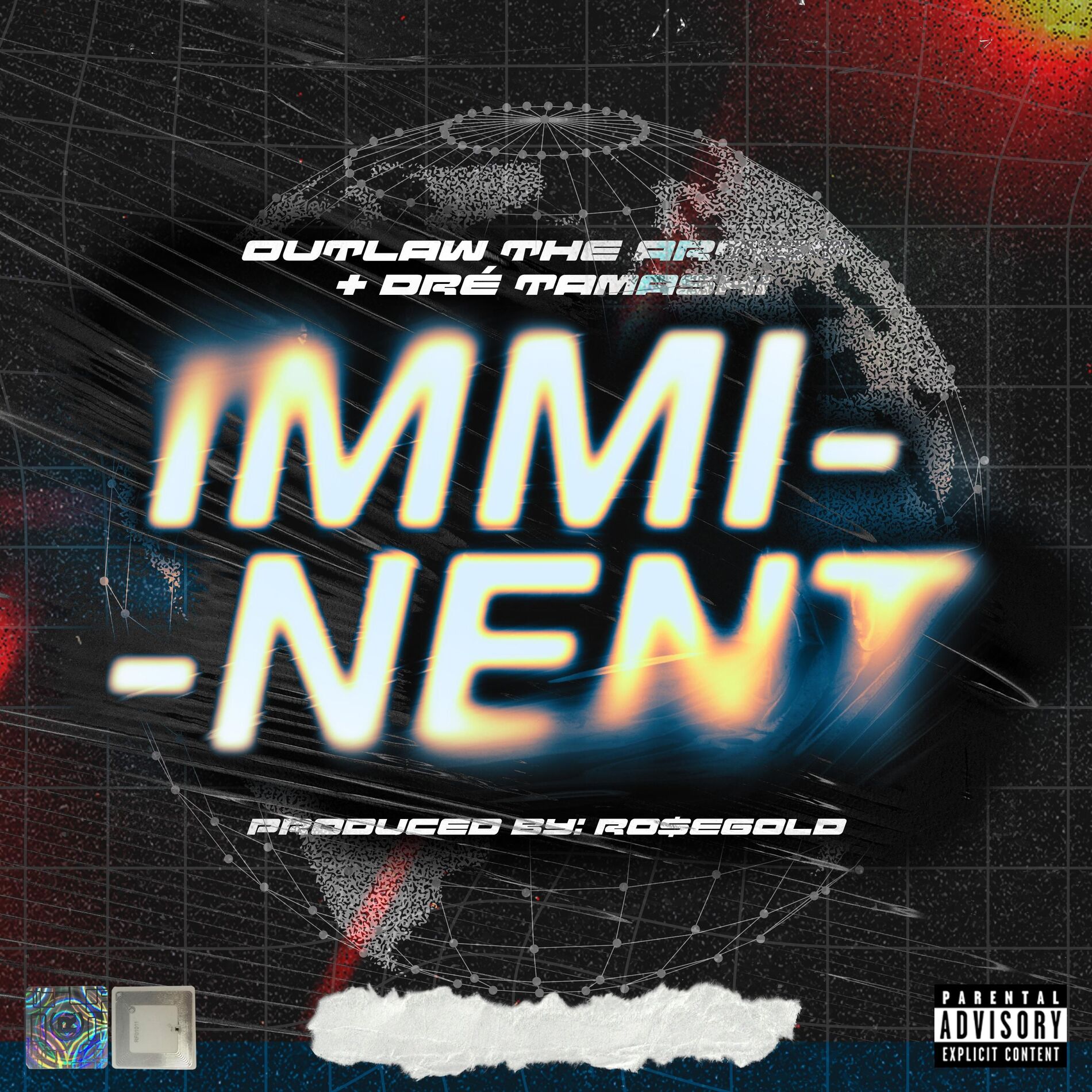Album cover of IMMINENT