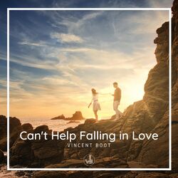 Cover of Can't Help Falling In Love (Instrumental Piano Cover)