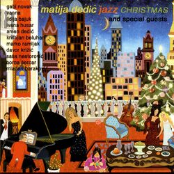 Cover of JAZZ CHRISTMAS