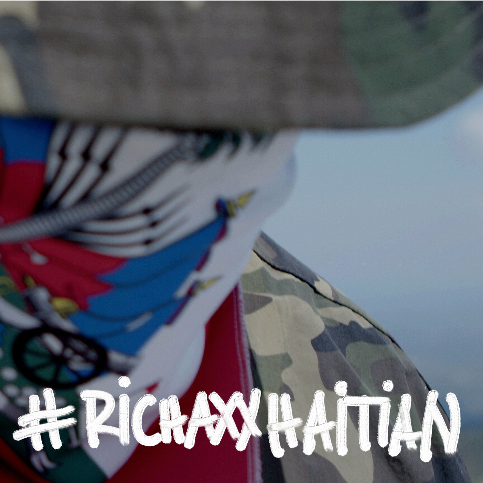 Mach-Hommy - #RICHAXXHAITIAN | Deezer