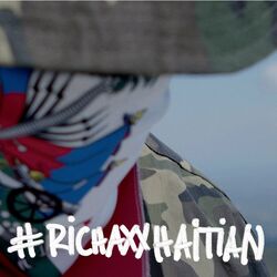 Cover of #RICHAXXHAITIAN