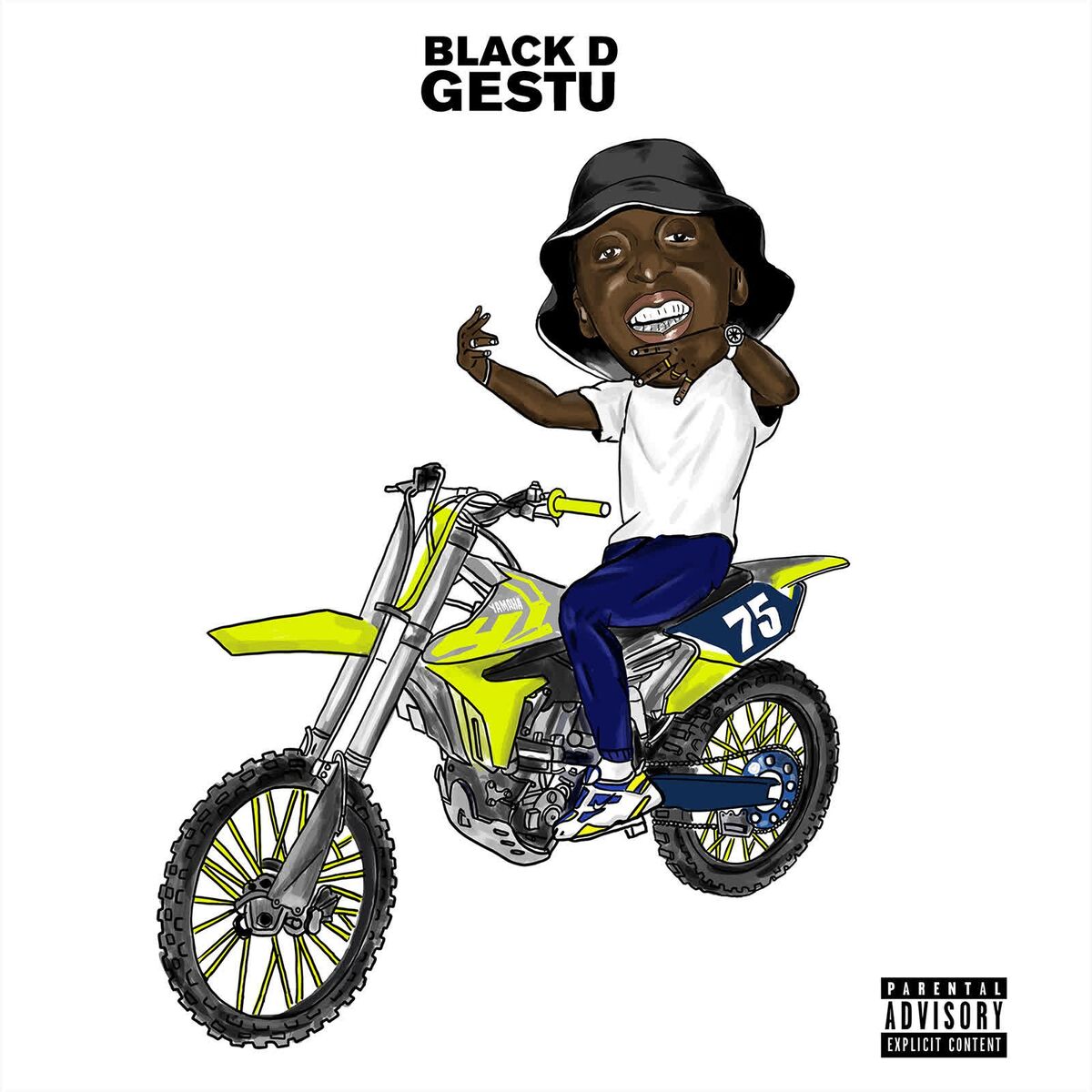 Album cover of GESTU