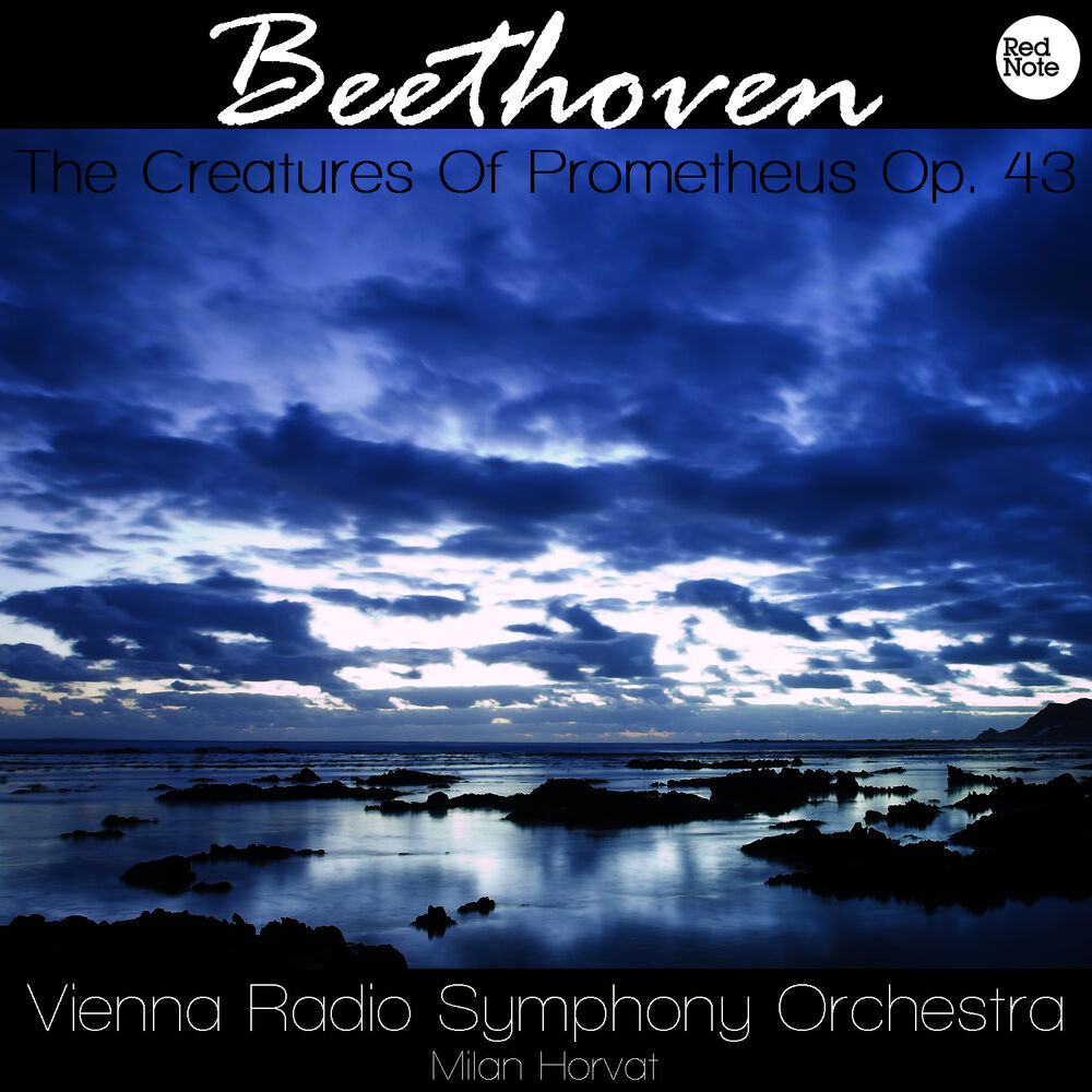 Picture of Beethoven: The Creatures Of Prometheus, Op. 43