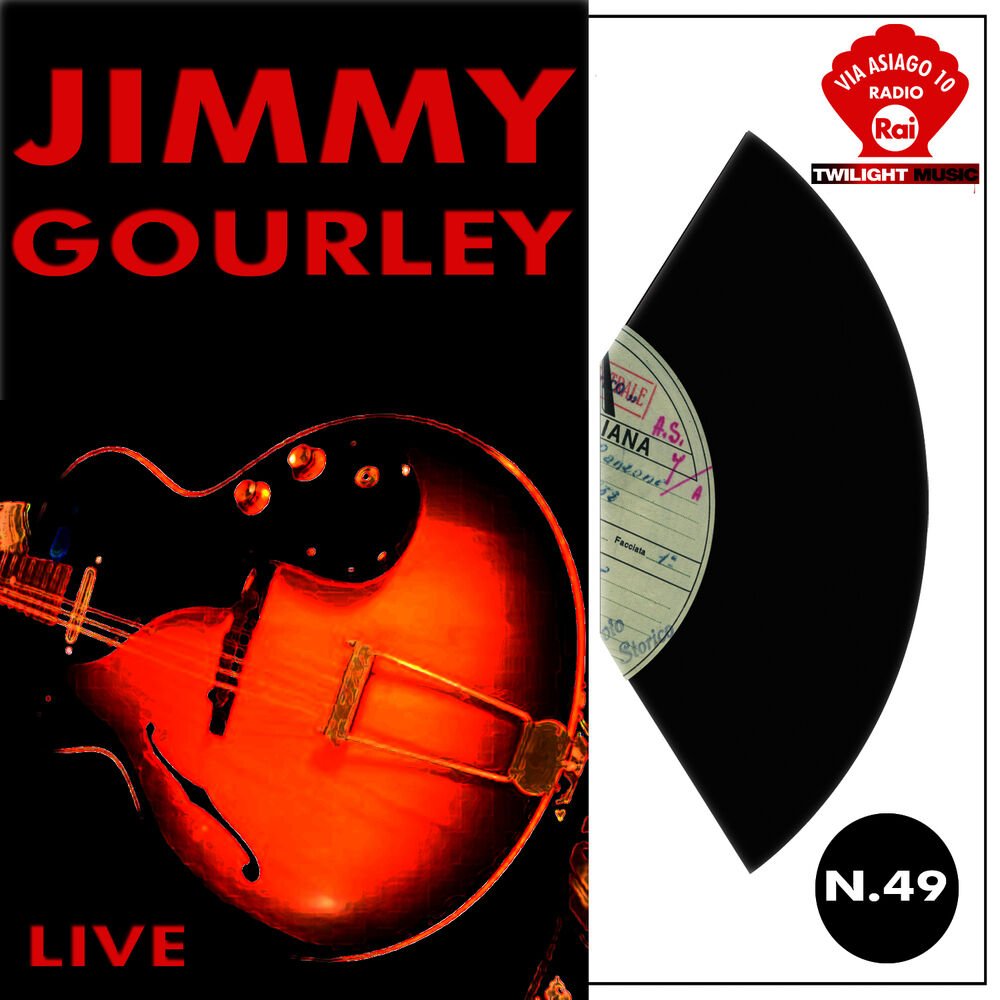 Picture of Jimmy Gourley Live