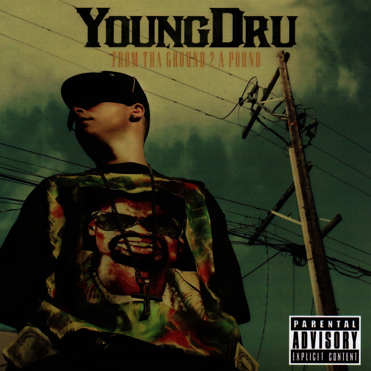 Album cover of From Tha Ground 2 A Pound