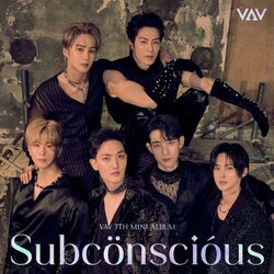 Cover of Subconscious